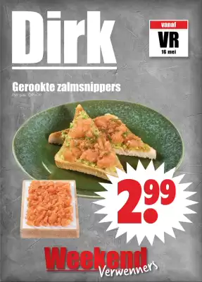 Dirk folder (geldig t/m 25-05)