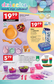 Biedronka gazetka Strona 21