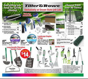 Ocean State Job Lot Weekly Ad week 20 Page 14