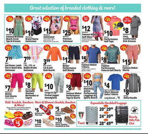 Ocean State Job Lot Weekly Ad week 20 Page 9