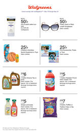 Walgreens Weekly Ad week 21 Page 1