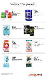 Walgreens Weekly Ad week 21 Page 10