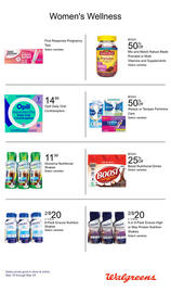 Walgreens Weekly Ad week 21 Page 17