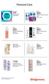 Walgreens Weekly Ad week 21 Page 20