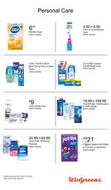 Walgreens Weekly Ad week 21 Page 23