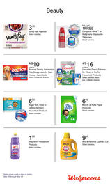 Walgreens Weekly Ad week 21 Page 28