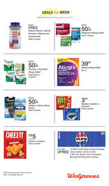 Walgreens Weekly Ad week 21 Page 3