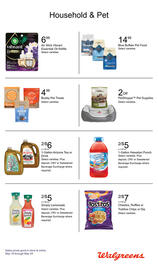 Walgreens Weekly Ad week 21 Page 32