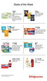 Walgreens Weekly Ad week 21 Page 4