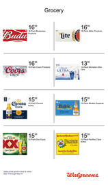 Walgreens Weekly Ad week 21 Page 42