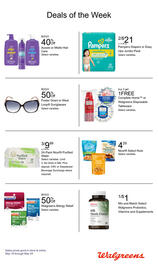 Walgreens Weekly Ad week 21 Page 5