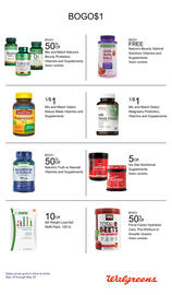 Walgreens Weekly Ad week 21 Page 9