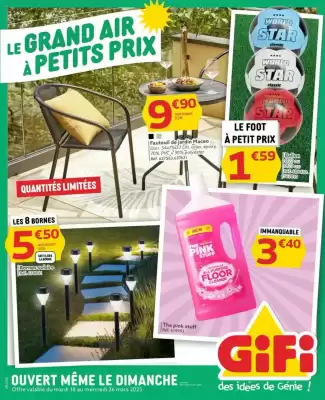Catalogue Gifi