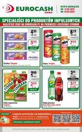 Eurocash gazetka Strona 1