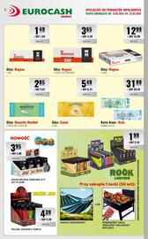 Eurocash gazetka Strona 15