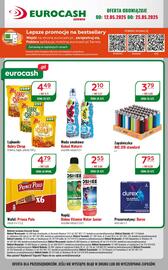 Eurocash gazetka Strona 16