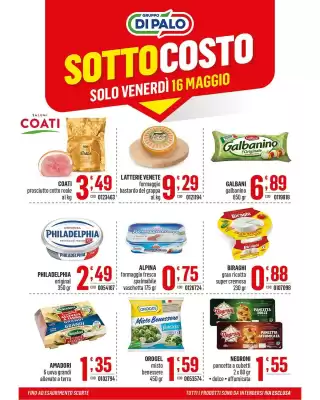 Volantino Gruppo di Palo