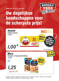 Budget Food folder week 20 Pagina 1