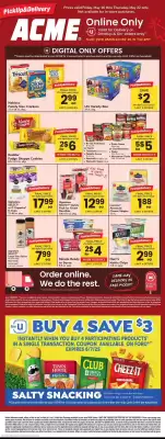 ACME Weekly Ad (valid until 22-05)