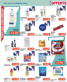Volantino Mercatò settimana 21 Pagina 14