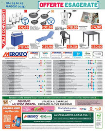 Volantino Mercatò settimana 21 Pagina 16