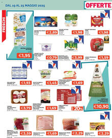 Volantino Mercatò settimana 21 Pagina 8