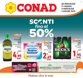 Volantino Conad Pagina 1