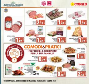Volantino Conad Pagina 12