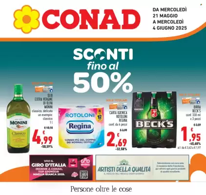 Volantino Conad (valido fino al 4-06)