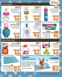 Volantino Pet Store Conad Pagina 7