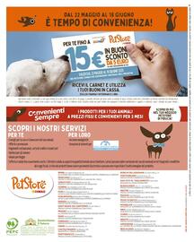 Volantino Pet Store Conad Pagina 8