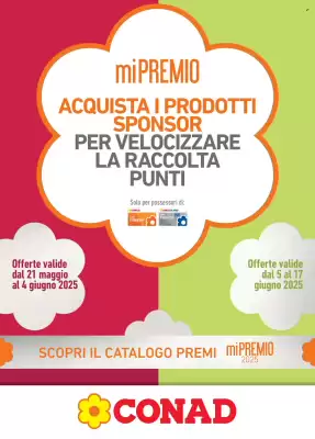 Volantino Conad (valido fino al 17-06)