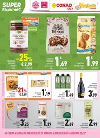Volantino Conad City Pagina 10