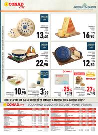 Volantino Conad City Pagina 14