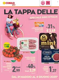 Volantino Conad City Pagina 2