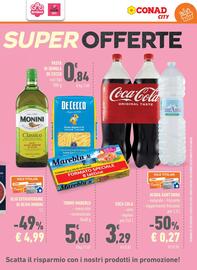 Volantino Conad City Pagina 3
