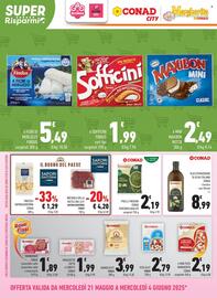 Volantino Conad City Pagina 6