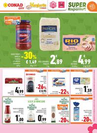 Volantino Conad City Pagina 7