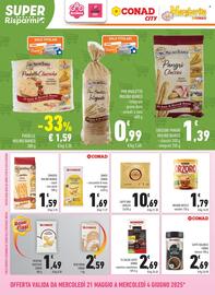 Volantino Conad City Pagina 8