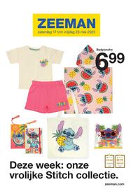 Zeeman folder week 20 Pagina 1