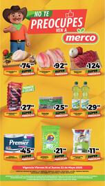 Catálogo Merco semana 20 Página 1
