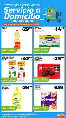 Catálogo Merco (válido hasta 24-05)