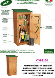 Volantino Brico Bravo Pagina 12