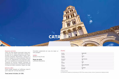 Folleto Catai Página 17