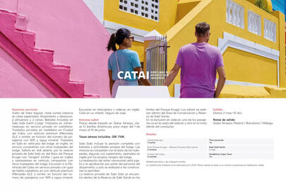 Folleto Catai Página 52