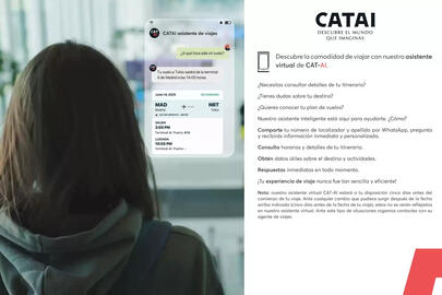 Folleto Catai Página 6