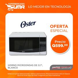 Folleto Suma Supermercados Página 2