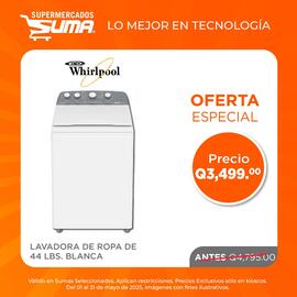 Folleto Suma Supermercados Página 3