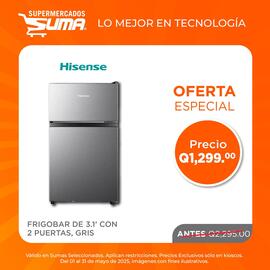 Folleto Suma Supermercados Página 4