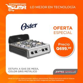 Folleto Suma Supermercados Página 5